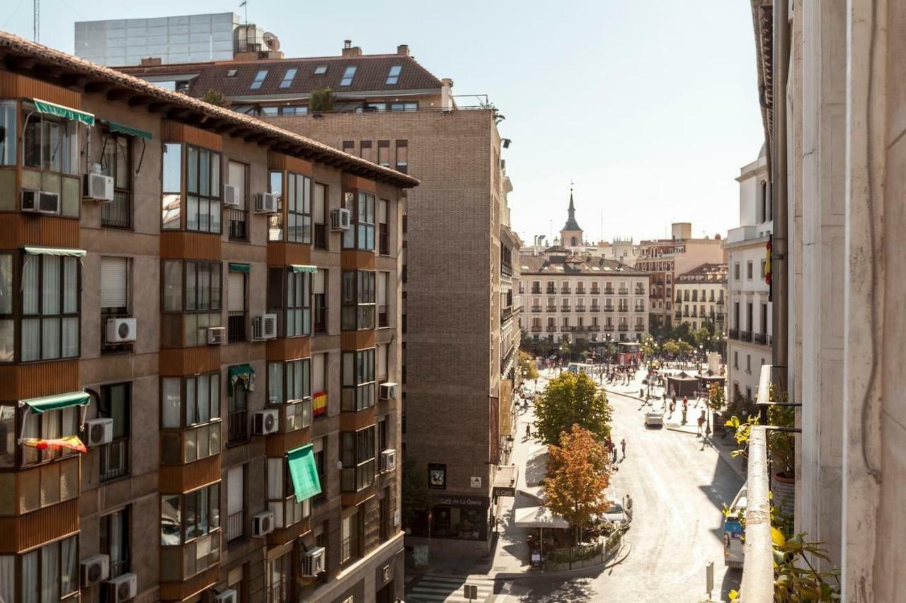 En Palacio Casa Entera Con Dos Suites Madrid Exterior photo